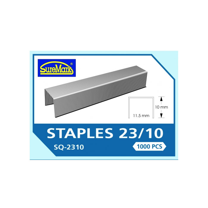 Suremark Staples Refill 23/10 SQ-2310